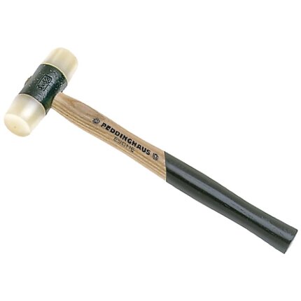 Nylonhammer askeskaft 32 mm