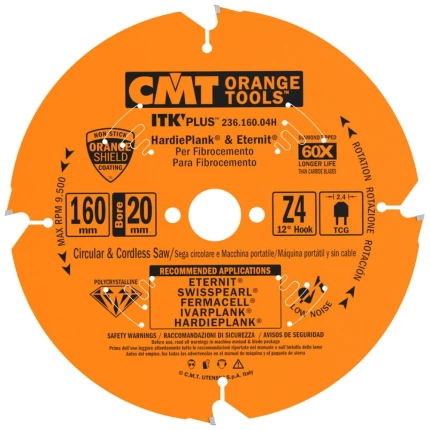 CMT rundsavklinge 273 HM-skær