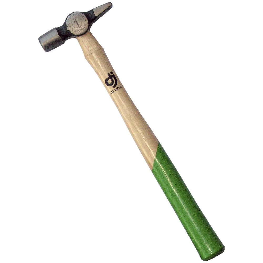 DJ bænkhammer hickoryskaft DJ bænkhammer hickoryskaft