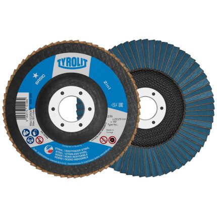 Lamelskive Basic 27CLA ZA-325