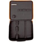 Værktøjsmappe m/gummihåndtag medium 6ltr