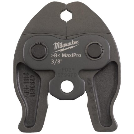 Presstang f/M12 HPT pressmaskine, BMP-profil, 3/8″