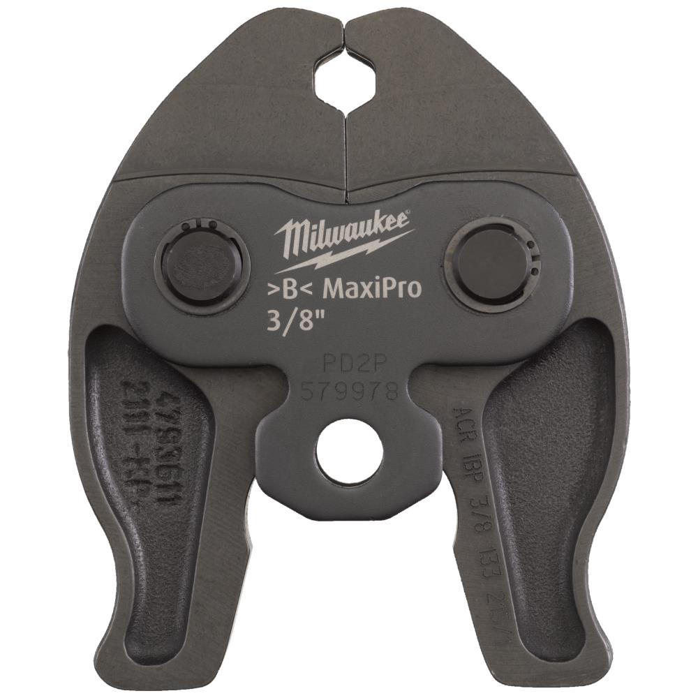 Presstang f/M12 HPT pressmaskine, BMP-profil, 3/8″ Presstang f/M12 HPT pressmaskine, BMP-profil, 3/8″