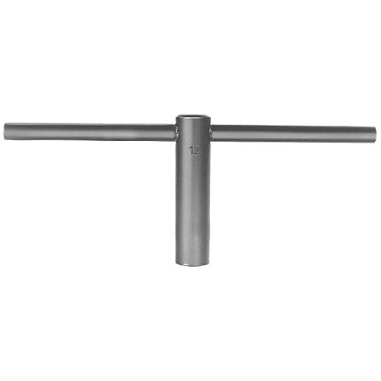 AMF nøgle 4-kt DIN904 indv. 6 mm