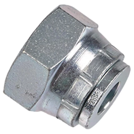 Hydraulisk slutmuffe BFS 60° tommer