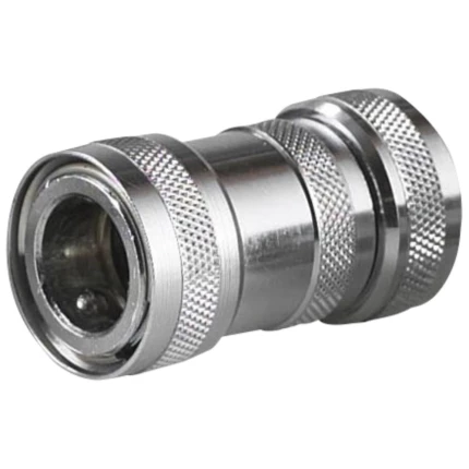 NiTo 1/2″koblingshus m/stop+1/2″udv