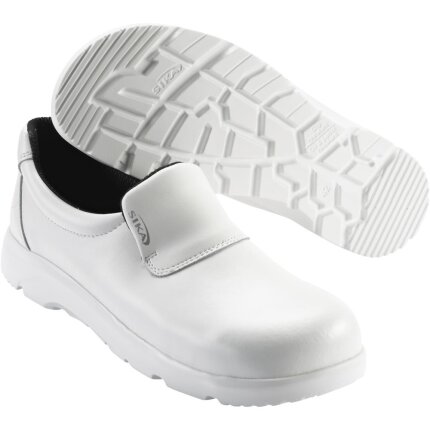 Optimax sik.hyttesko sort 172111-45