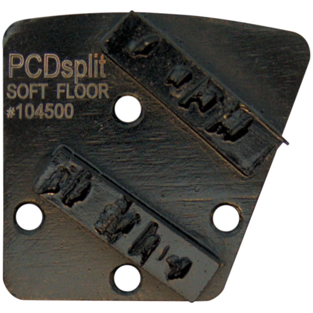 PCD-segmenter PCDsplit, 5stk PCD-segmenter PCDsplit, 5stk