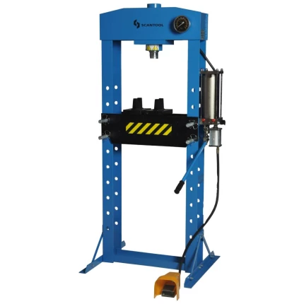 Presser pneumatisk håndbetjent WSP 50P