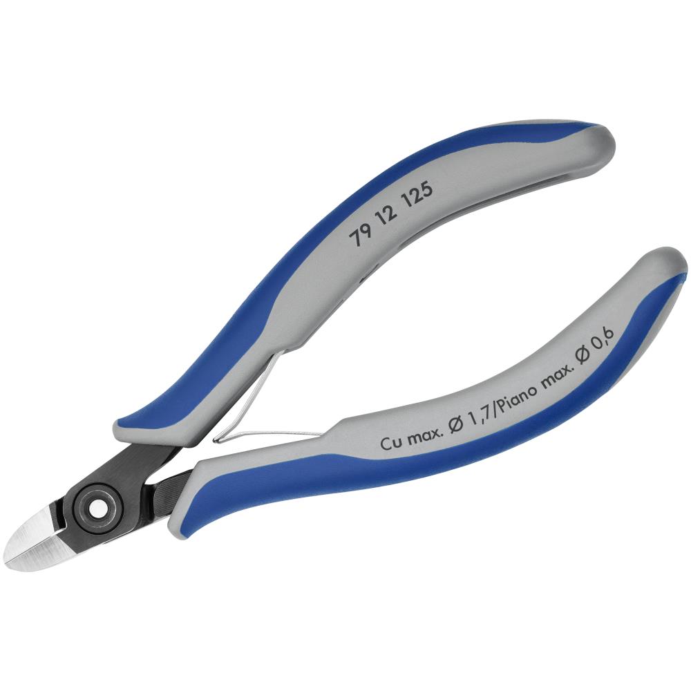 Elektronikskævbider 79 12 125 mm Elektronikskævbider 79 12 125 mm