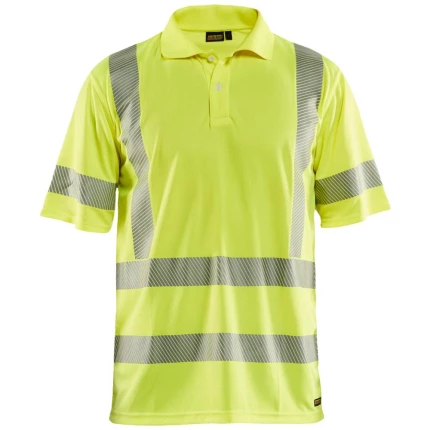 Hi-vis poloshirt 3428 UV-besk.