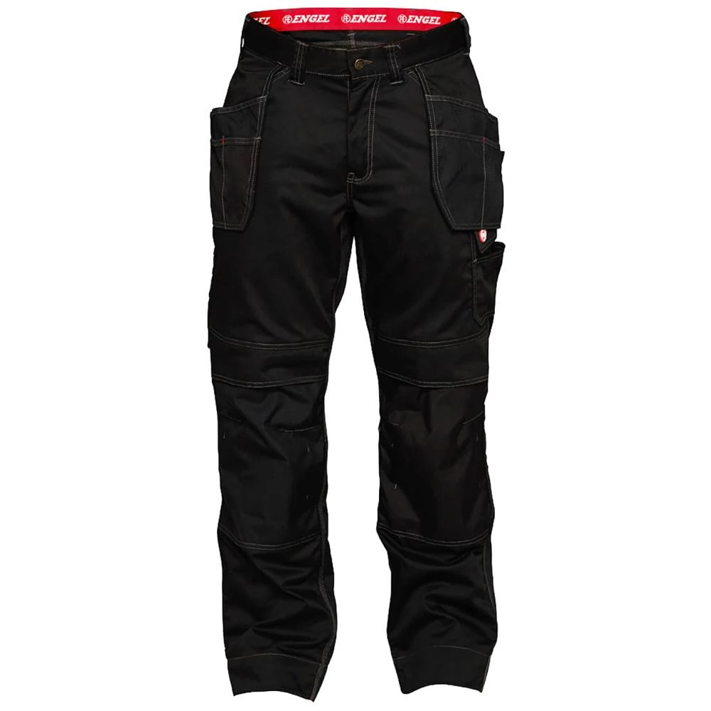 Combat arbejdsbuks m/hængelommer grå K104 Combat arbejdsbuks m/hængelommer grå K104