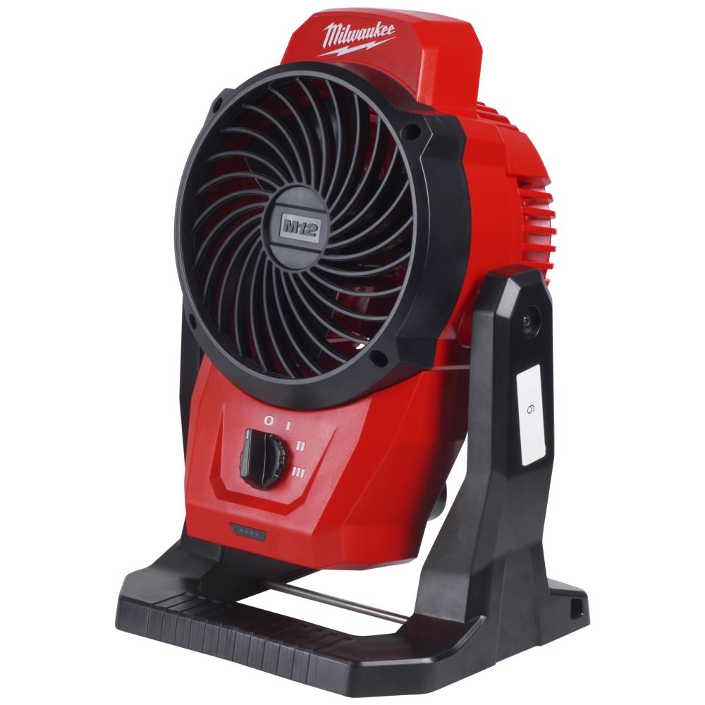 Luftventilator 3-speed 12,3 kbm/time M12 AF-0 Luftventilator 3-speed 12,3 kbm/time M12 AF-0