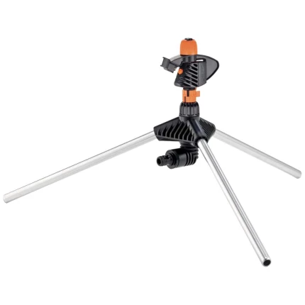 Claber sprinkler / mini-vandkanon på trefod