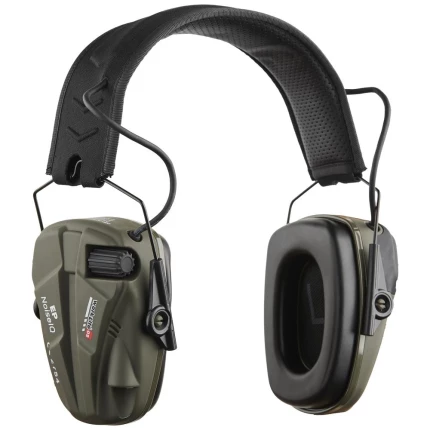 Worklife EP NoiseIQ aktivt jagthøreværn