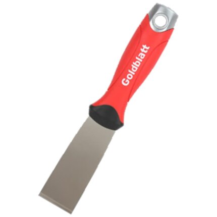 Goldblatt flexskraber/spartel heavy-duty