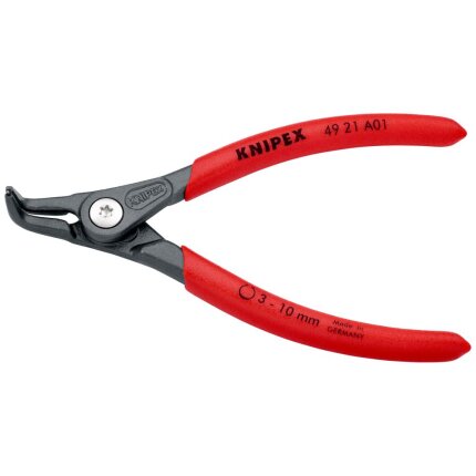 Låseringstang udv. 90° ø3-10 130 mm