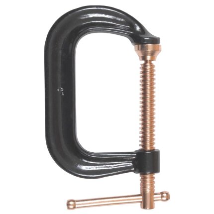 Bessey C-skruetvinge 75×60 CDF403C