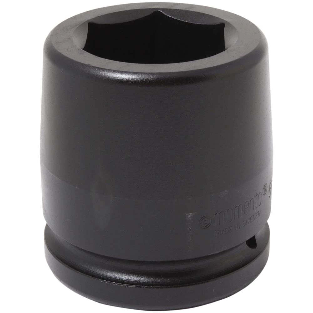 Momento slagtop kort 1.1/2″, 6kt tommemål Momento slagtop kort 1.1/2″, 6kt tommemål