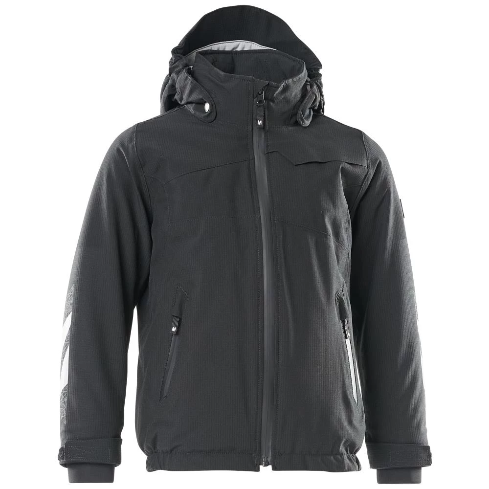 Accelerate vinterjakke Climascot børn sort Accelerate vinterjakke Climascot børn sort