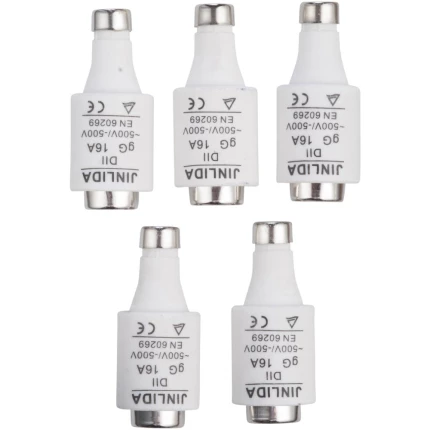 Sikring Diazed DII pk/5