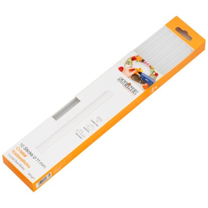 Steinel limstifter Krystal ø11×250mm, 10stk