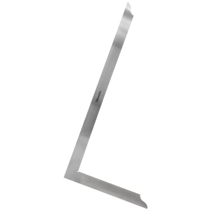 Tømrervinkel 1000×380×35mm u/skala