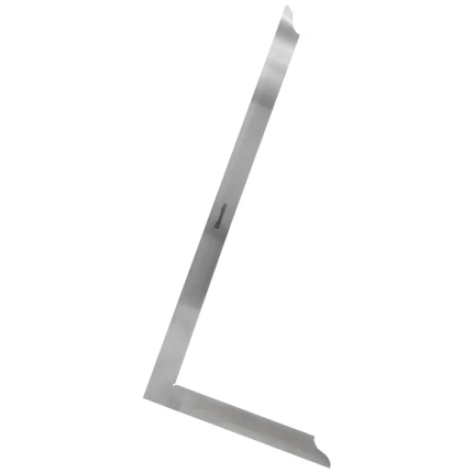 Tømrervinkel 1000×380×35mm u/skala