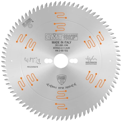 CMT stiksavklinge JT144D 75mm 6tpi