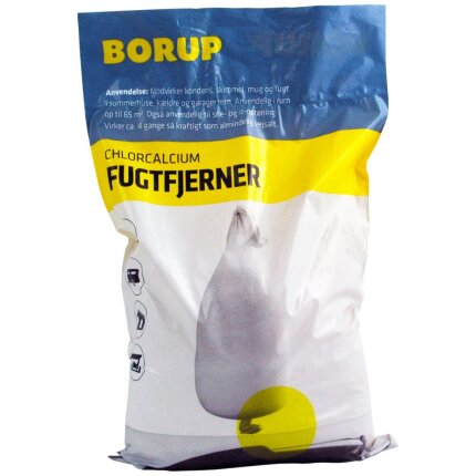 Borup fugtfjerner 2kg