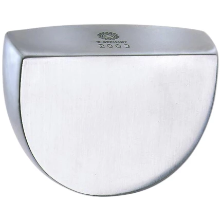 Modhold 80×60×35 850 g halvrund