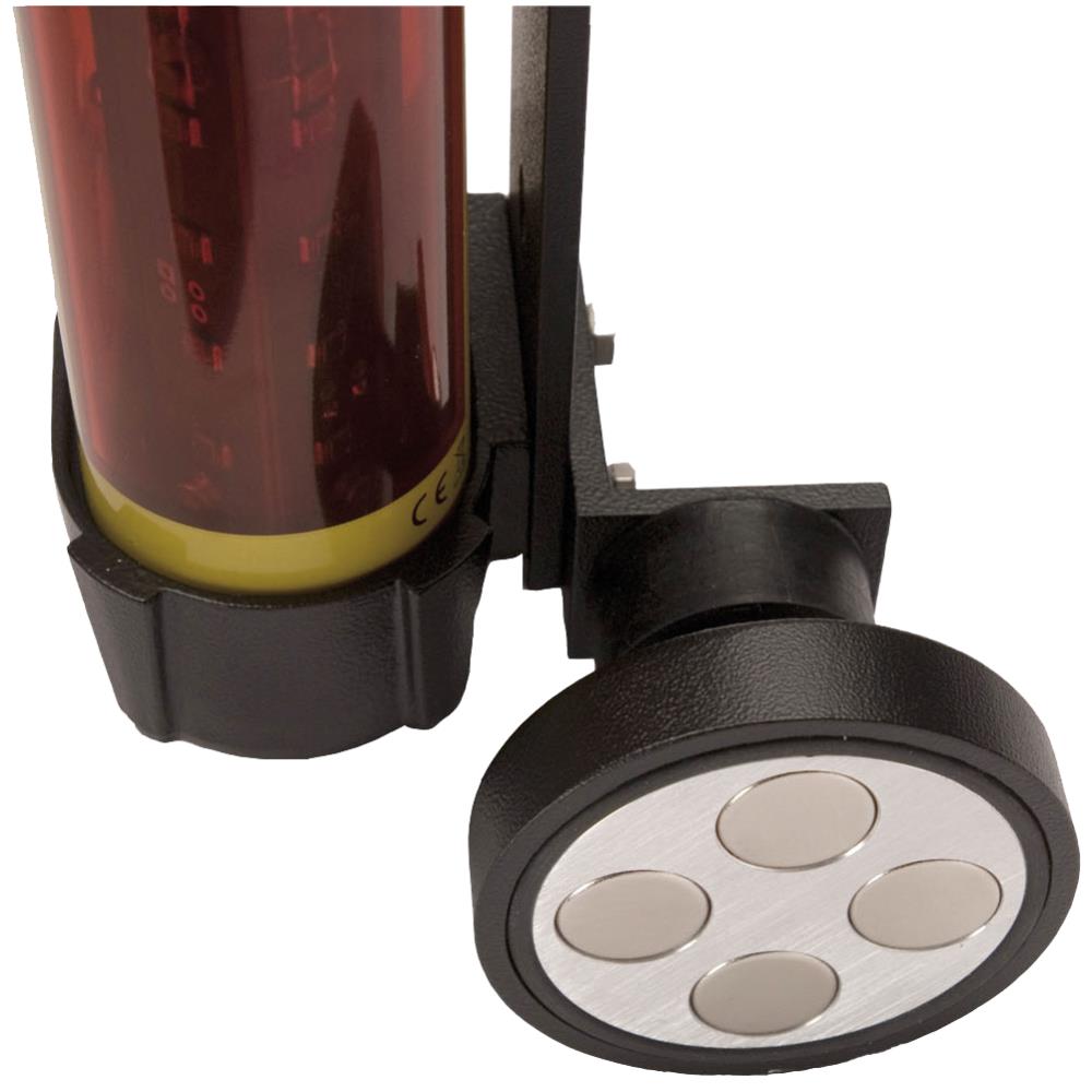 Leica LMR360R maskinstyringssensor m/magnetbeslag Leica LMR360R maskinstyringssensor m/magnetbeslag