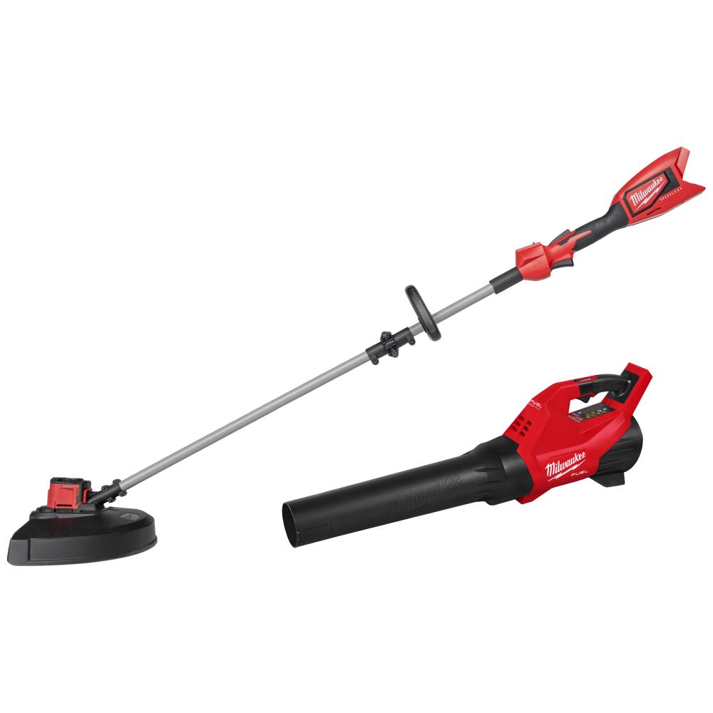 Powerpak: Græstrimmer + løvblæser M18 FPP2OPL16-0 Powerpak: Græstrimmer + løvblæser M18 FPP2OPL16-0