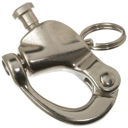 Fokkehage m/bolt A4 22mm