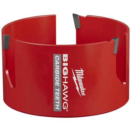 Hulsav m/karbidtænder Big Hawg 117mm