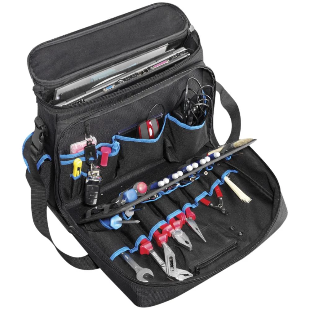 Tekniker værktøjstaske 450×340×200mm Tekniker værktøjstaske 450×340×200mm