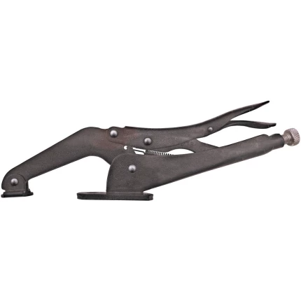 Svejsetang D13NS T-not klemme rå 280mm