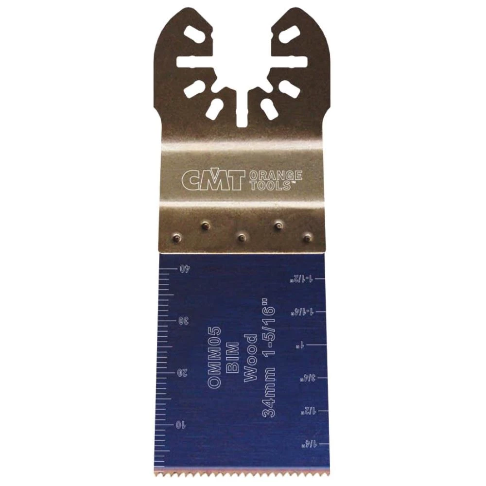 CMT MT savklinge M05 træ/plast 34mm Multicut 50stk CMT MT savklinge M05 træ/plast 34mm Multicut 50stk