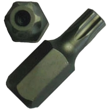 Bits 3/8″ 6kt kort TX BO