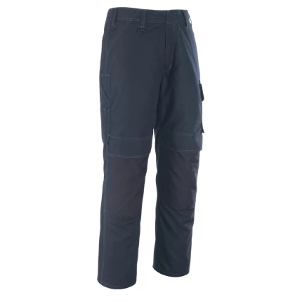 Houston buks m/knælommer mørk marine 82C47