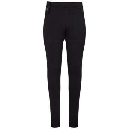 Long Johns m/varmeelement inkl. powerbank sort 3XL