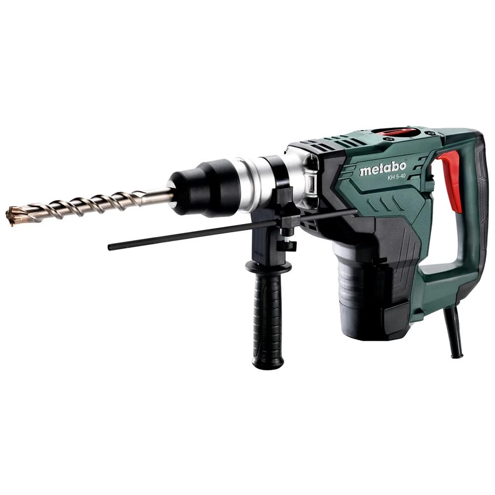 Metabo Kombihammer SDS-max 7,1J 1100W KH 5-40 Metabo Kombihammer SDS-max 7,1J 1100W KH 5-40