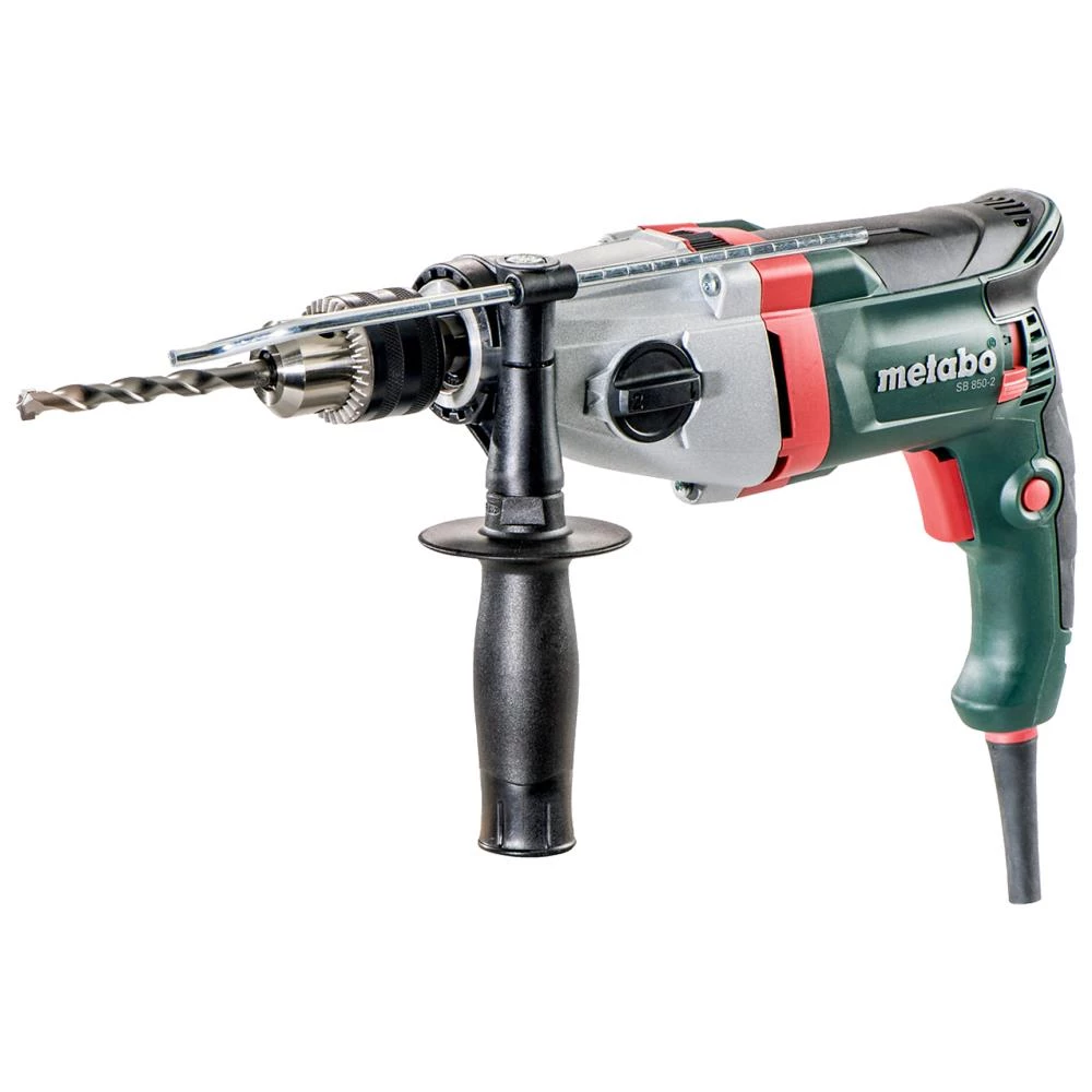 Metabo Slagboremaskine 13mm 850W SB 850-2 Metabo Slagboremaskine 13mm 850W SB 850-2
