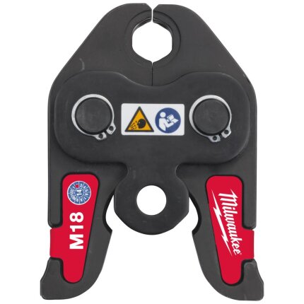 Presstang f/M18 press-maskiner, M-profil, 22 mm