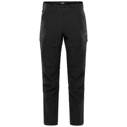 Zircon friluftsbukser letvægt m/stretch sort