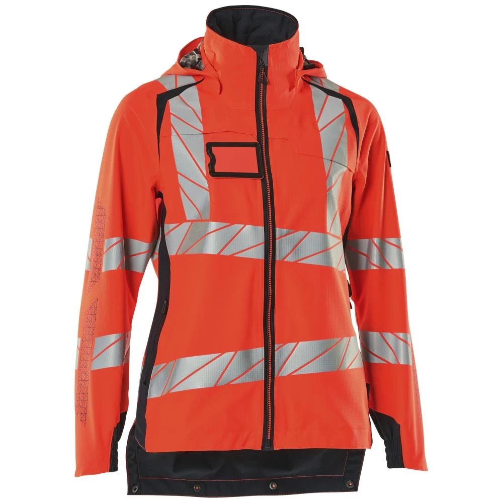 Accelerate Safe skaljakke hi-vis dame Accelerate Safe skaljakke hi-vis dame