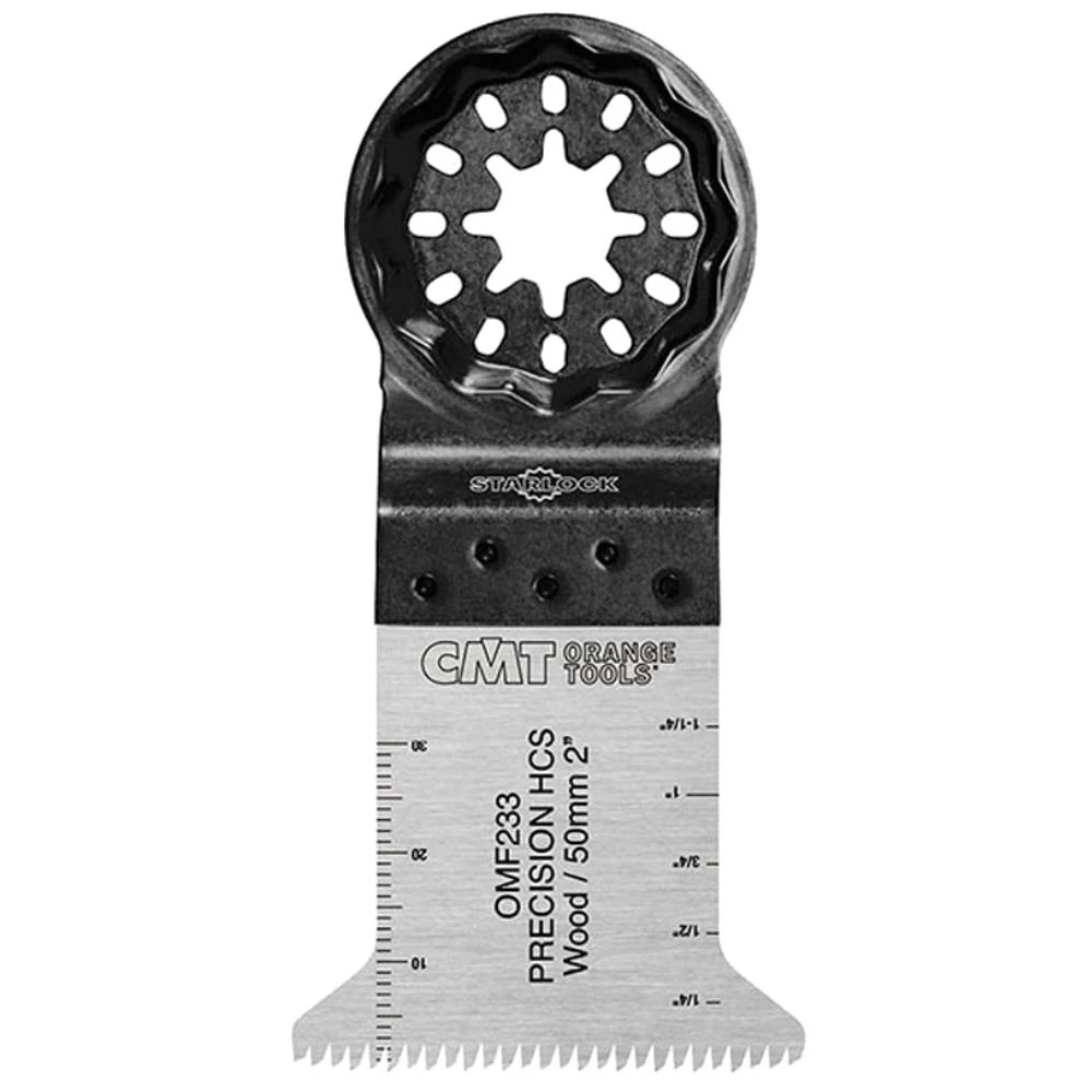 CMT MT savklinge 233 træ 45mm Starlock, 50stk CMT MT savklinge 233 træ 45mm Starlock, 50stk