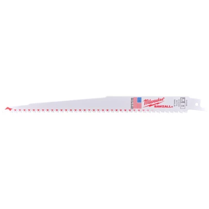 Bajonetsavblad Thin Kerf demolition 230×5tpi, 5stk