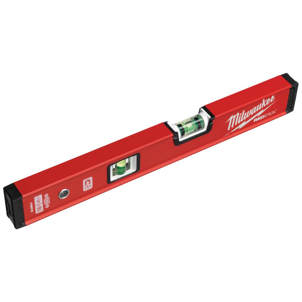 Vaterpas Redstick Kompakt magnetisk 40 cm Vaterpas Redstick Kompakt magnetisk 40 cm