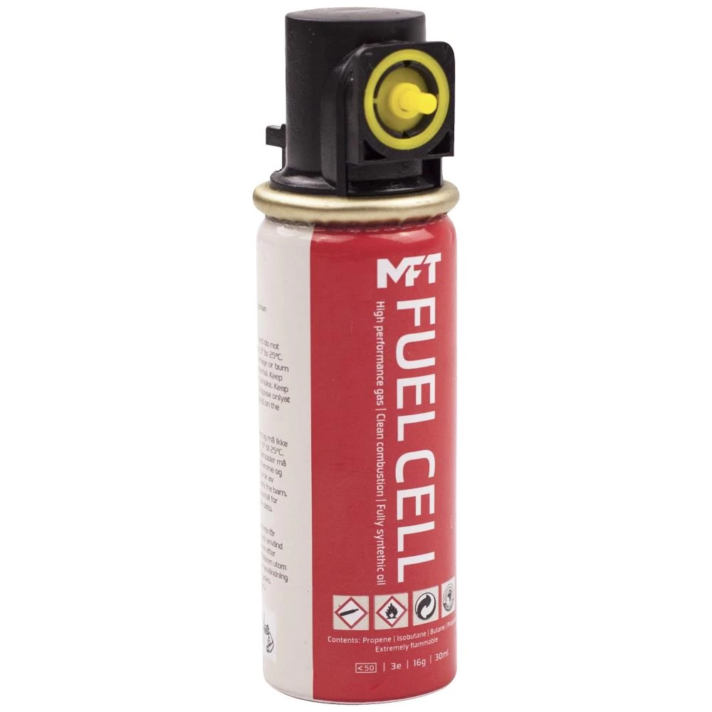 MFT gaspatron 50ml t/NT65GS & 50GS, 2stk MFT gaspatron 50ml t/NT65GS & 50GS, 2stk